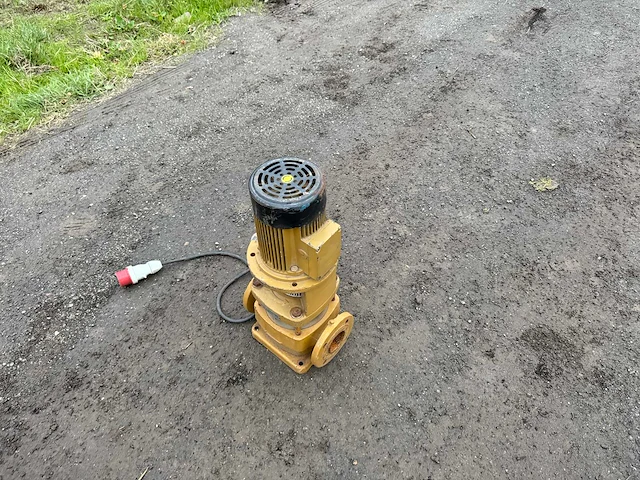 Grundfos cr30-10 waterpomp - afbeelding 3 van  8