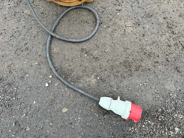 Grundfos cr30-10 waterpomp - afbeelding 5 van  8