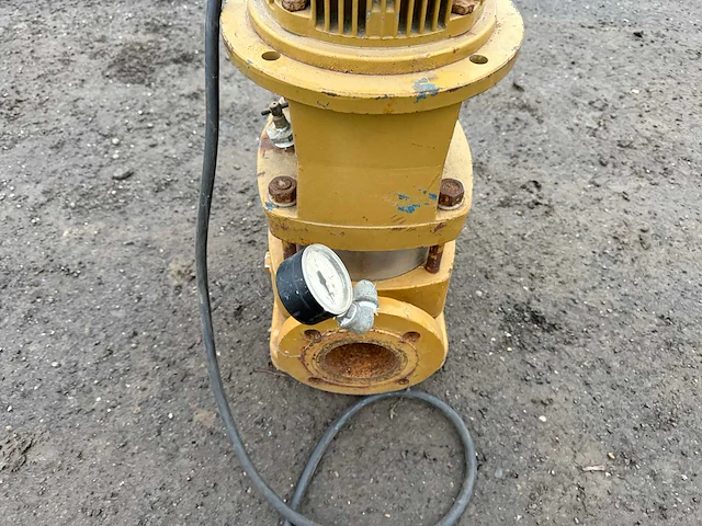 Grundfos cr30-10 waterpomp - afbeelding 6 van  8