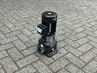 Grundfos cre 2-20 centrifugaal pomp - afbeelding 1 van  5