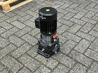 Grundfos cre 2-20 centrifugaal pomp - afbeelding 3 van  5