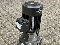 Grundfos cre 2-20 centrifugaal pomp - afbeelding 5 van  5