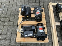 Grundfos cre 4-40 centrifugaal pomp (2x) - afbeelding 2 van  8