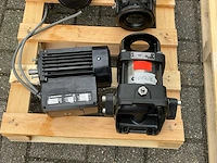 Grundfos cre 4-40 centrifugaal pomp (2x) - afbeelding 3 van  8