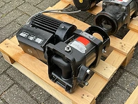 Grundfos cre 4-40 centrifugaal pomp (2x) - afbeelding 4 van  8