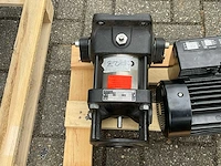 Grundfos cre 4-40 centrifugaal pomp (2x) - afbeelding 7 van  8