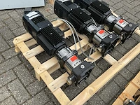 Grundfos cre 4-40 centrifugaal pomp (3x) - afbeelding 3 van  8