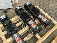 Grundfos cre 4-40 centrifugaal pomp (3x) - afbeelding 4 van  8