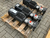 Grundfos cre 4-40 centrifugaal pomp (3x) - afbeelding 3 van  8