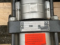 Grundfos cre 4-40 centrifugaal pomp (3x) - afbeelding 8 van  8