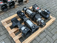 Grundfos cre 4-40 centrifugaal pomp divers (4x) - afbeelding 2 van  10