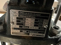 Grundfos crie3-10 a-ca-i-ehqqe circulatiepomp - afbeelding 2 van  3