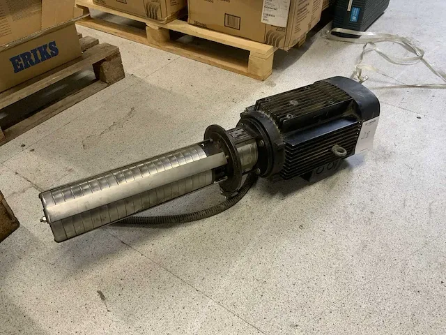 Grundfos crk2-180 a-w-a-auuv pompunit - afbeelding 1 van  4