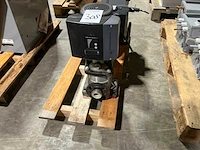 Grundfos crne3-5a-fgj-g-v-hqqv waterpomp - afbeelding 3 van  7