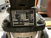 Grundfos crne3-5a-fgj-g-v-hqqv waterpomp - afbeelding 6 van  7