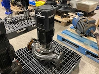 Grundfos lme 90-160/162a circulatiepomp - afbeelding 2 van  4