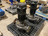 Grundfos lme 90-160/162a circulatiepomp - afbeelding 1 van  4