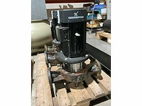 Grundfos lo 80/160 centrifugaalpomp - afbeelding 2 van  3