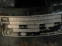 Grundfos lo 80/160 centrifugaalpomp - afbeelding 3 van  3