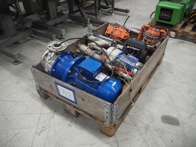 Grundfos / lowara - afbeelding 1 van  8