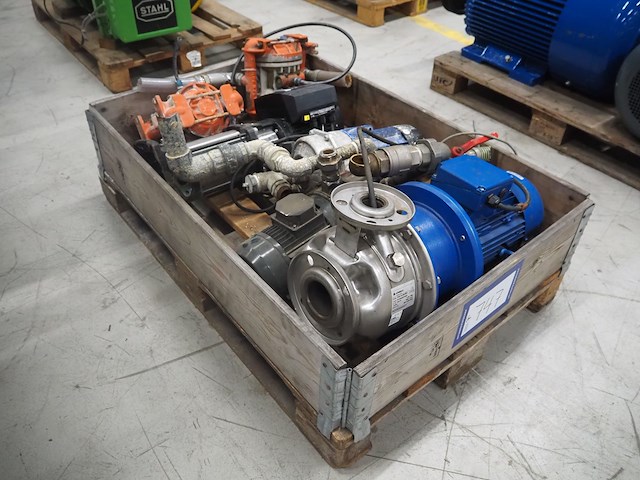 Grundfos / lowara - afbeelding 2 van  8