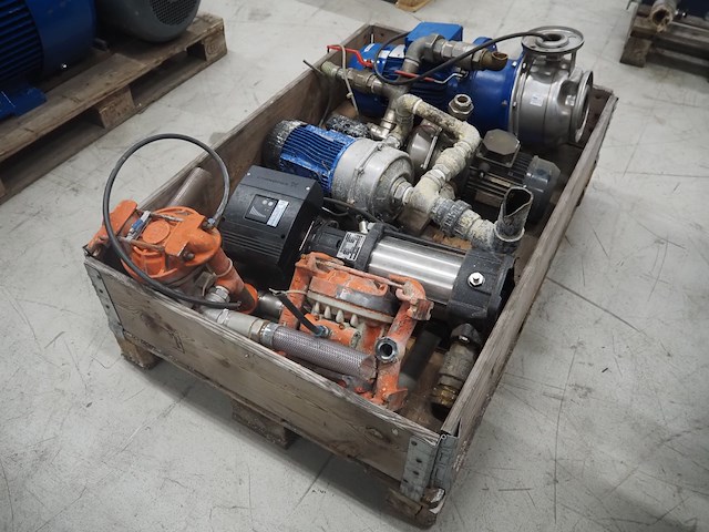 Grundfos / lowara - afbeelding 3 van  8