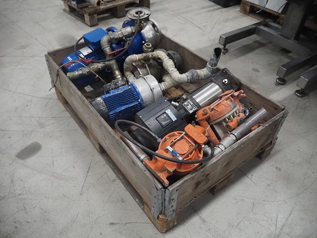 Grundfos / lowara - afbeelding 4 van  8