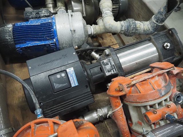 Grundfos / lowara - afbeelding 7 van  8