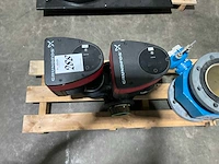 Grundfos magna 1d 50-60f240 circulatiepomp unit dn50 - afbeelding 2 van  7