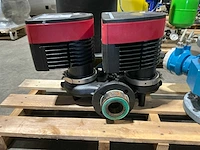 Grundfos magna 1d 50-60f240 circulatiepomp unit dn50 - afbeelding 3 van  7