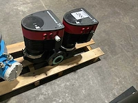 Grundfos magna 1d 50-60f240 circulatiepomp unit dn50 - afbeelding 5 van  7
