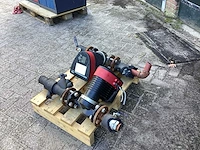 Grundfos magna 3 40-120 cv-pomp (2x) - afbeelding 1 van  6