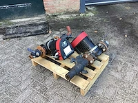 Grundfos magna 3 40-120 cv-pomp (2x) - afbeelding 2 van  6