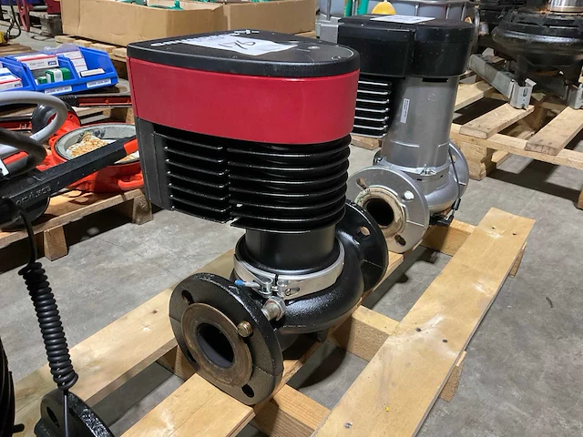 Grundfos magna1 50-120 f 280 circulatiepomp - afbeelding 1 van  3
