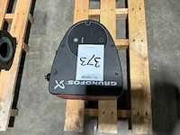 Grundfos magna1 50-40 f240 circulatiepompunit dn50 - afbeelding 4 van  8
