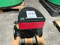 Grundfos magna1 65-120 f 340 circulatiepomp unit dn65 - afbeelding 2 van  5