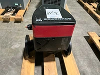 Grundfos magna1 65-80f340 circulatiepomp unit dn65 - afbeelding 2 van  6