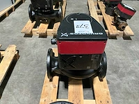 Grundfos magna1 80-120f360 circulatiepompunit dn80 - afbeelding 2 van  6