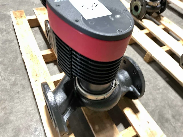 Grundfos magna1 80-120f360 circulatiepompunit dn80 - afbeelding 5 van  6
