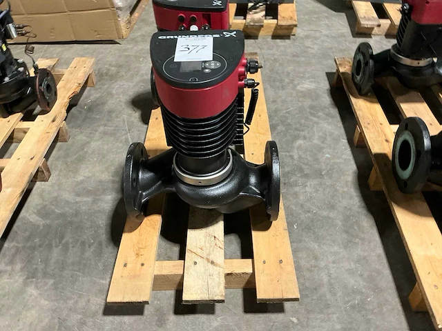 Grundfos magna3- 80-120f 360 circulatiepomp unit dn80 - afbeelding 7 van  7