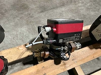 Grundfos magna3 32-100 f 180 pompunit - afbeelding 1 van  7