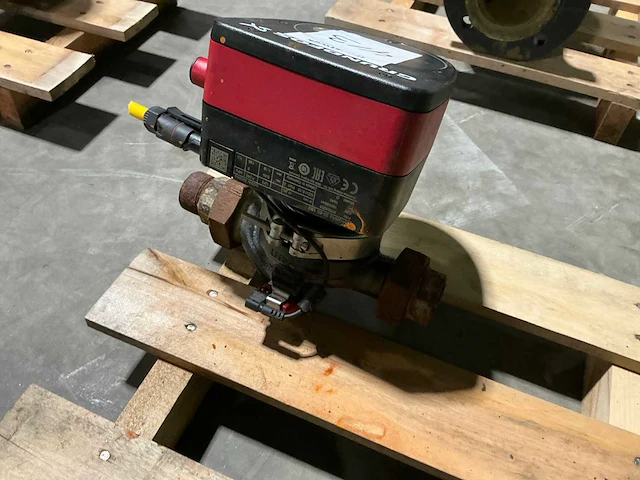Grundfos magna3 32-80 180 circulatiepomp unit - afbeelding 3 van  7