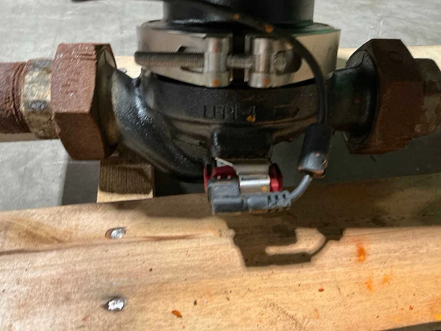 Grundfos magna3 32-80 180 circulatiepomp unit - afbeelding 5 van  7
