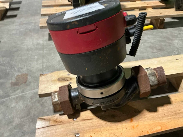 Grundfos magna3 32-80 180 circulatiepomp unit - afbeelding 6 van  7