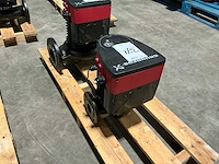 Grundfos magna3 40-60f220 circulatiepomp unit dn40 - afbeelding 1 van  6