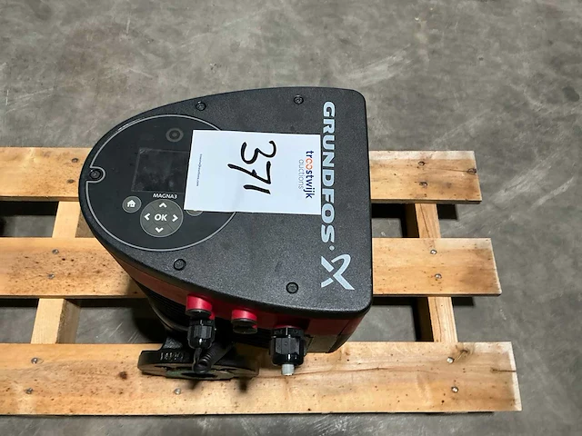 Grundfos magna3 40-60f220 circulatiepomp unit dn40 - afbeelding 6 van  6