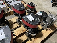 Grundfos magna3 40-80 f 220 circulatiepomp (2x) - afbeelding 1 van  2