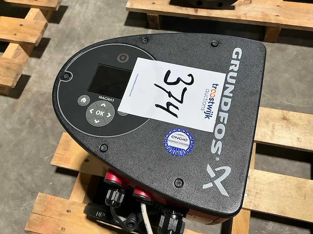 Grundfos magna3 50-100 f 260 circulatiepompunit dn50 - afbeelding 5 van  6