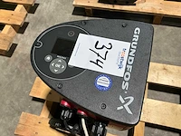 Grundfos magna3 50-100 f 260 circulatiepompunit dn50 - afbeelding 5 van  6