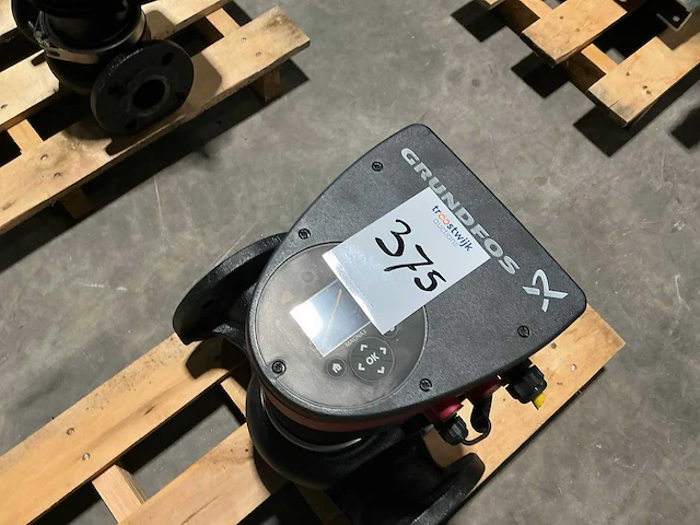 Grundfos magna3 80-100 f 360 circulatiepomp unit dn80 - afbeelding 5 van  6